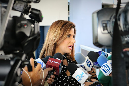 "Pacto de Corruptos tiene atado al Ejecutivo en seguridad y pandemia", Milena Mayorga pacto-de-corruptos-tiene-atado-al-ejecutivo-en-seguridad-y-pandemia-milena-mayorga